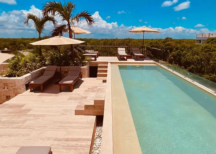 Amethyst - Pool And Gym Only 10 Min To The Free Beach Club