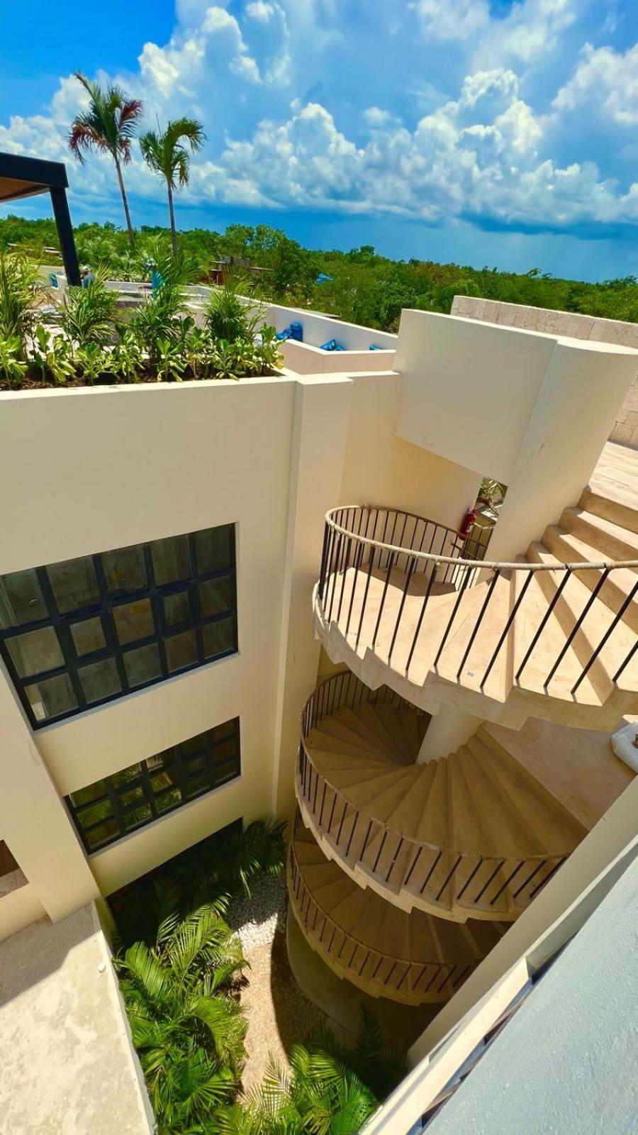 Apartment Amethyst - Pool And Gym Only 10 Min To The Free Club Tulum