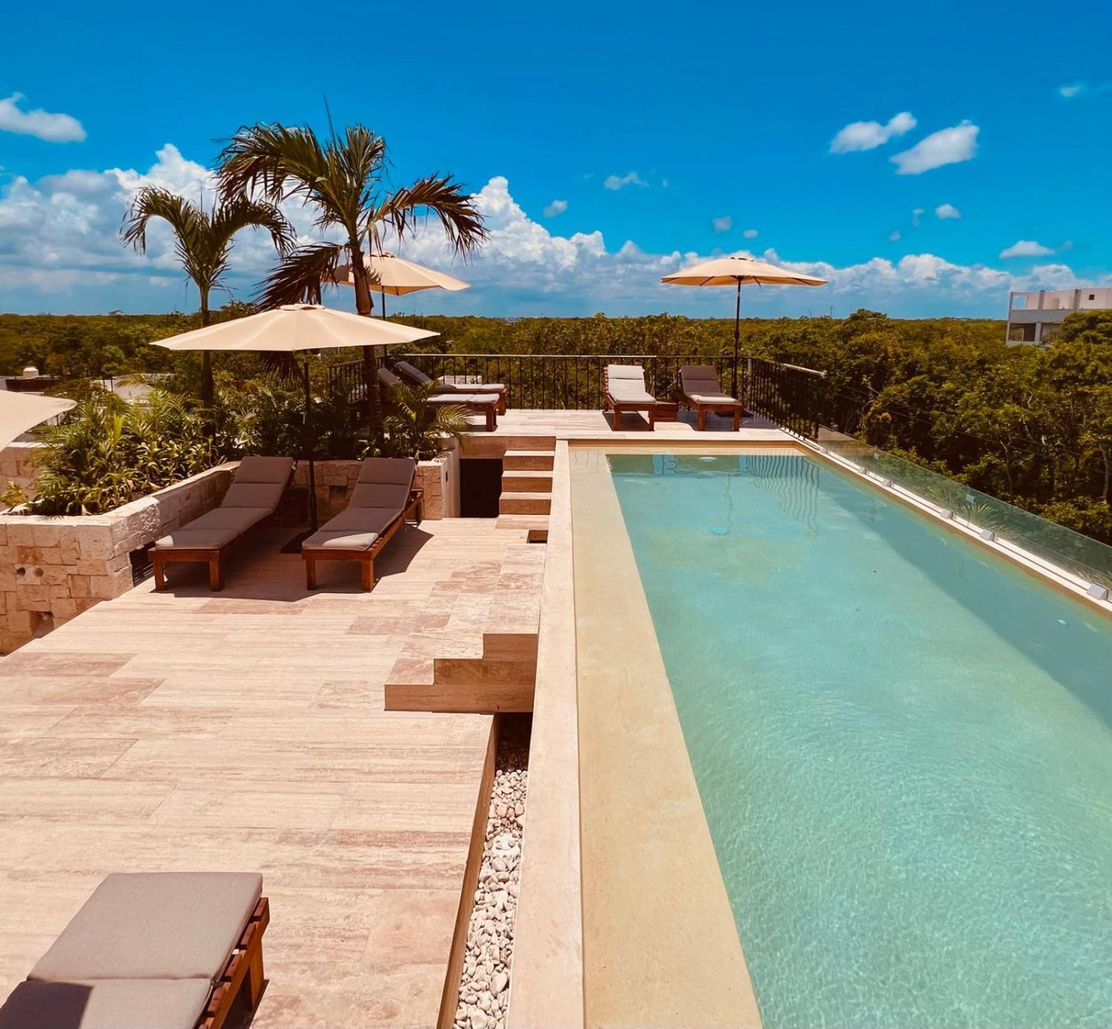 Amethyst - Pool And Gym Only 10 Min To The Free Club Apartment