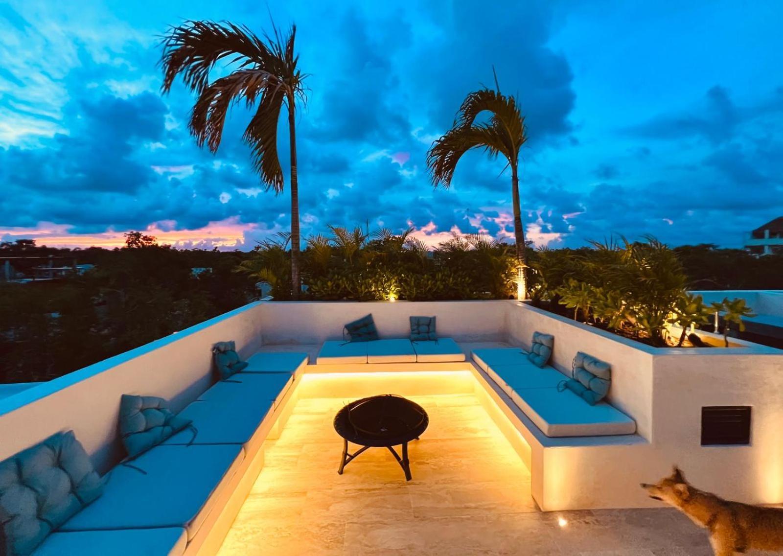 Apartment Amethyst - Pool And Gym Only 10 Min To The Free Club Tulum