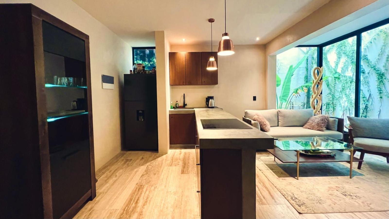 Amethyst - Pool And Gym Only 10 Min To The Free Club Tulum