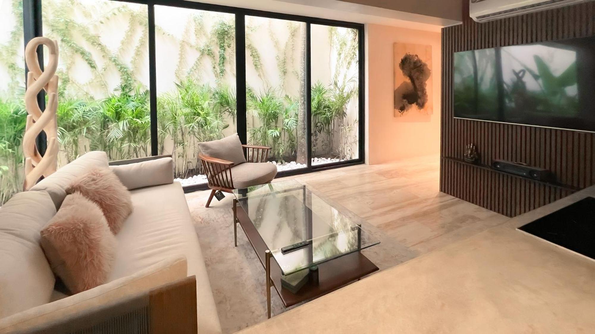 Amethyst - Pool And Gym Only 10 Min To The Free Club * Tulum